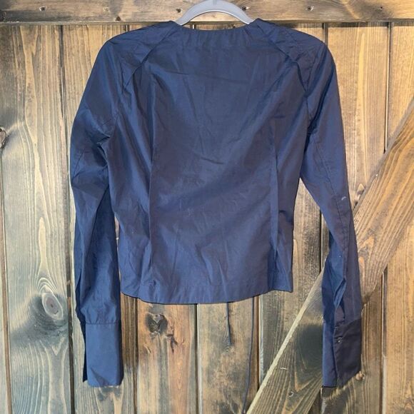 NWT Rag & Bone Victorine Peplum Top - Picture 3 of 5